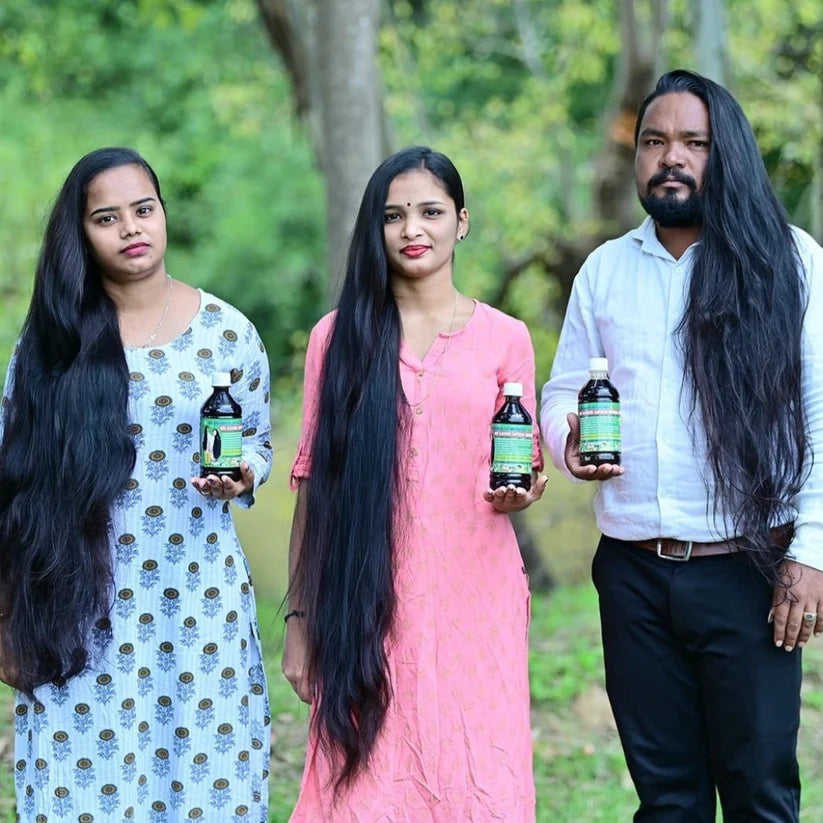 Sri Adivasi Herbal Hair Oil