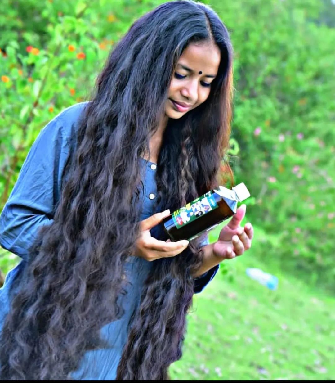 Sri Adivasi Herbal Hair Oil